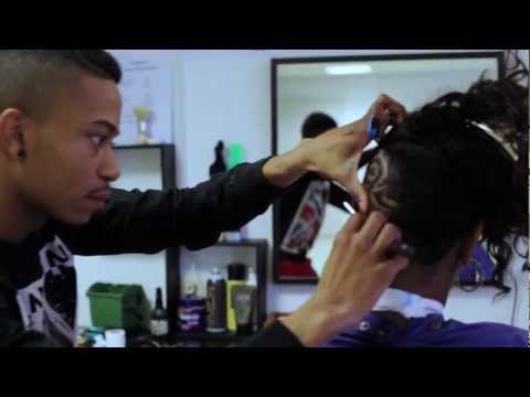 Kinooz - Next Best Barber