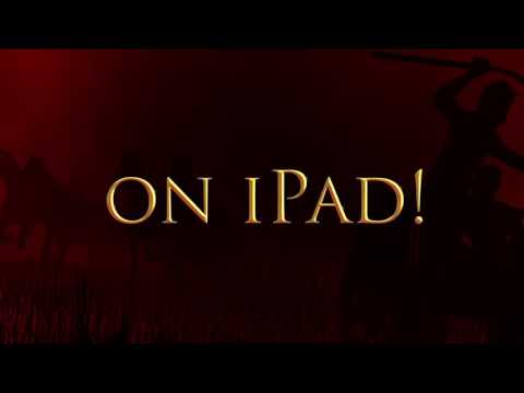 80 Rome  Total War   iPad Trailer