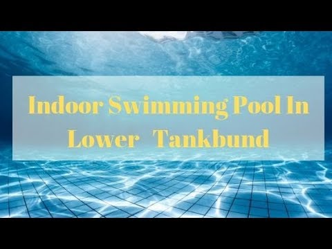 Indoor Swimming Pool In Tankund ||Secundrabad|| Hyderabad