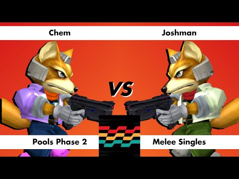 Wavelength 2024 - Pools Phase 2 - Chem (Fox) vs Joshman (Fox)