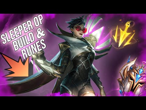 LETHAL TEMPO AND CRIT VAYNE IS OP