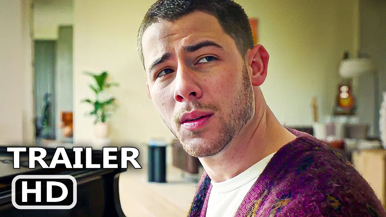 POWER BALLAD Trailer (2026) Paul Rudd, Nick Jonas