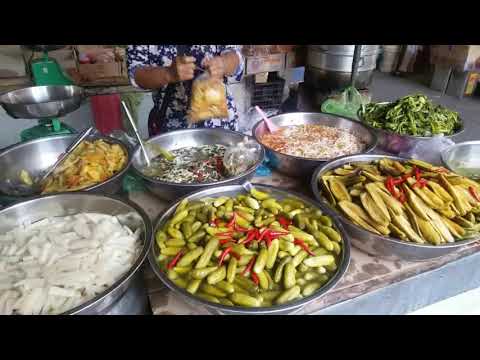 Food Compilation In Cambodian Market - Asian Street Food 2018