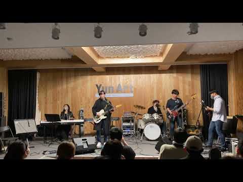 [2021 모여락 2학기 정기공연] 잔나비 - See your eyes