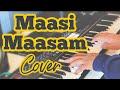Maasi Maasam Alana Ponnu Cover Dharma Durai Maestro Ilaiyaraaja Rajinikanth Adithyha Jayakumar