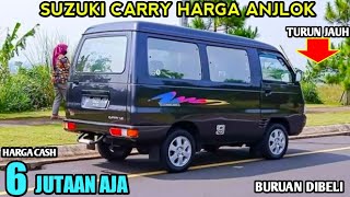 Download lagu HARGA SUZUKI CARRY BEKAS HANYA 6,5 JUTA AJA SUPER MURAH COCOK UNTUK USAHA DAN KELUARGA mp3 Download lagu HARGA SUZUKI CARRY BEKAS HANYA 6,5 JUTA AJA SUPER MURAH COCOK UNTUK USAHA DAN KELUARGA mp3