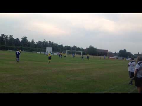 Earls Colne 6-0 Notley FC, 4th goal