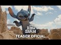 Lilo E Stitch Teaser Oficial