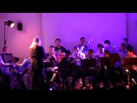 Birdland - Speakin' Jazz Big Band feat. Eric Miyashiro