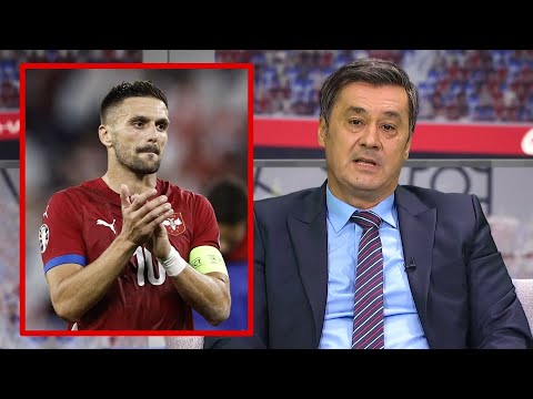 Rade Bogdanović - Tadić je napravio grešku što se nije penzionisao ranije