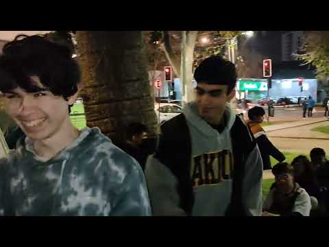 DEPORTES RECOLETA vs CAÍN vs KRISIS - MILIVNO: 8vos - DRC BATTLES Multiv3rse