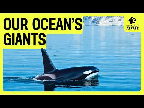 Whales Up Close: 30 Minutes of The World’s Largest Animals | Wildlife Compilation