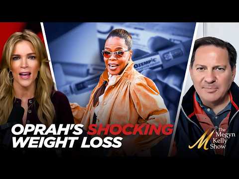 Oprah Winfrey's SHOCKING Weight Loss and the Trend of Celebs Looking Too Thin, with Mark Halperin