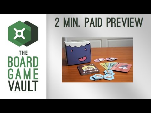 Cake Duel - 2 Minute Review (pre-release version)