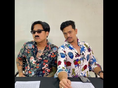 Gofar Hilman dan Surya Insomnia - "Woi  bales woi, gua mau kerja!"