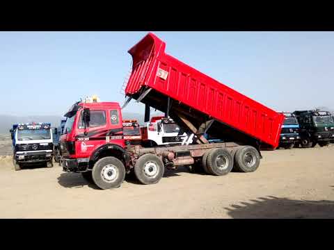 1993 MERCEDES-BENZ 3535 For Sale