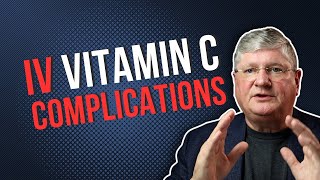 IV Vitamin C: Top 7 Most Common COMPLICATIONS