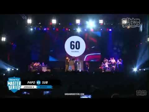 ¡¡EL MAMBO DE PAPO!! MINUTAZO SE VIVIÓ EN FMS ARGENTINA | JORNADA 6