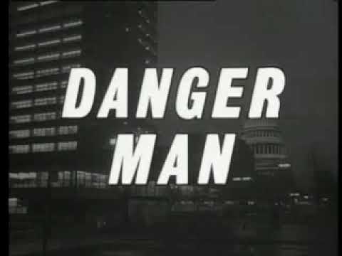 Danger Man [Secret Agent Man] (Cre8gents Elvis)