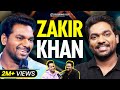 @ZakirKhan On Parents, Relationship, Bollywood, Success, Money | Zakir Khan | FO 148 | Raj Shamani