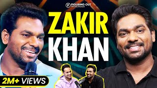 @ZakirKhan On Parents Relationship Bollywood Succe