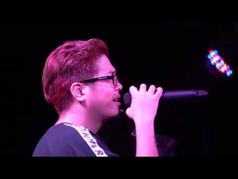 [4k Fancam] 171001 Bùi Anh Tuấn - Xin Em @ Swing Lounge