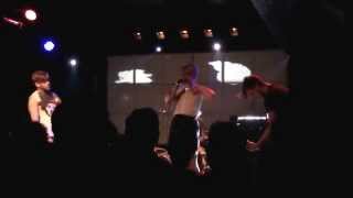 Perfect Pussy - Big Stars - Live @ The Echo, LA 5-29-14