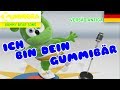 Ich Bin Dein Gummibär ~ Gummy Bear Old German Song ~ Versão Alemã Antiga