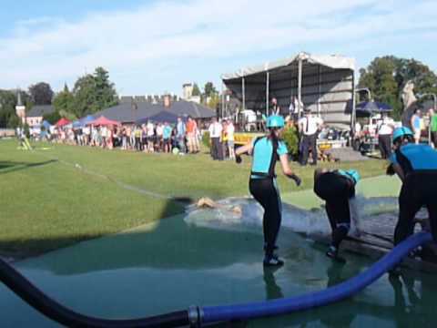 SDH Bratříkov ženy - Radimovice (Extraliga ČR) 2013