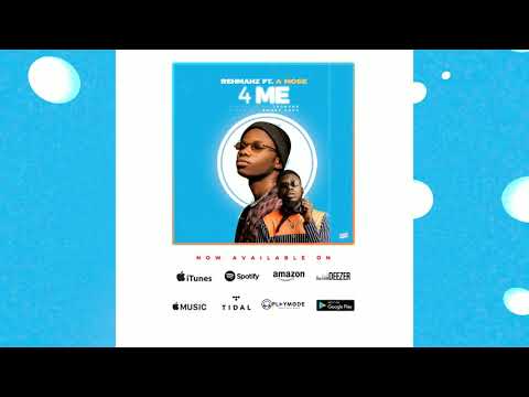 Rehmahz - 4 Me(feat. A Mose)