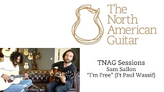 TNAG Sessions - Sam Sallon 