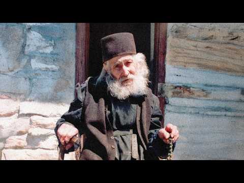 He spent 70 years as a Monk, this is what he said about God-