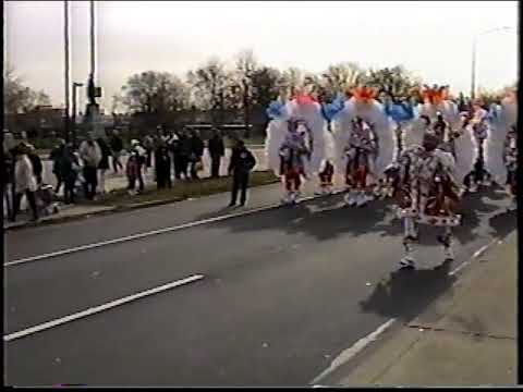 Fralinger String Band "Then I'll Be Happy" - 1997 NYD