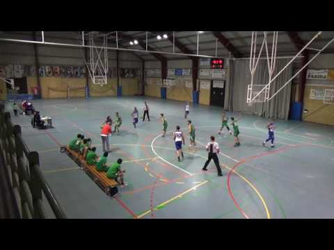 SENIOR MASCULINO_J11_C.B. BONARES vs C.B. LOS PALITOS (2º PARTE)