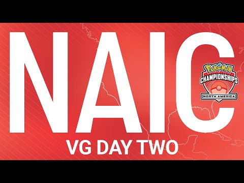 VG Day 2 | 2023 Pokémon North America International Championships