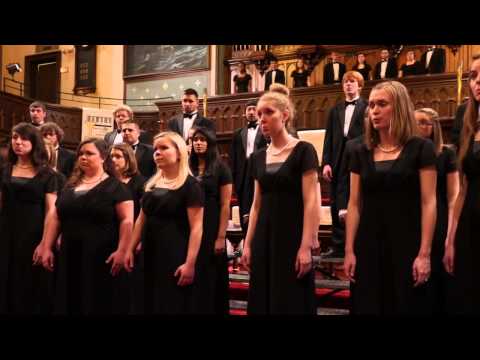 Augustana Choir - Long Road and Balleilakka