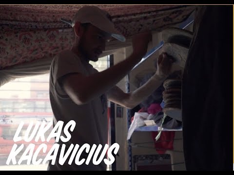 Mike Bulgakov video.