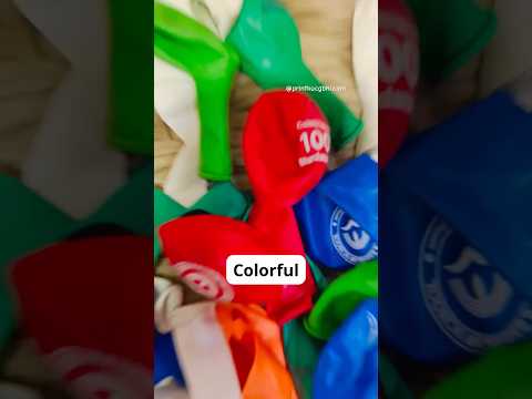 Latex Balloons Printing Service