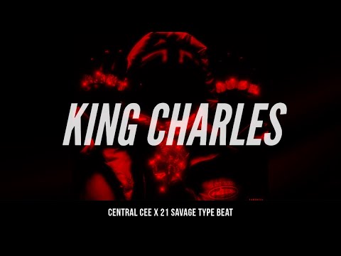 Central Cee x 21 Savage Type Beat - KING CHARLES (prod. randy B.)