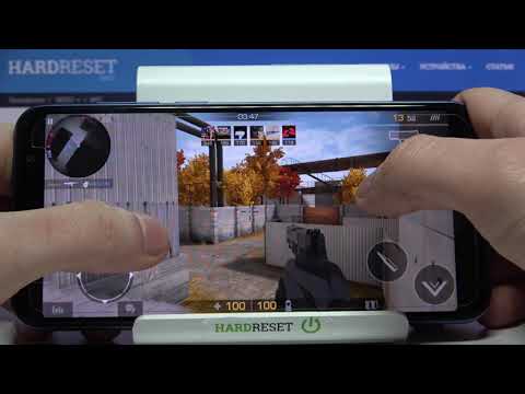 Как Meizu M6T тянет Standoff 2? / Тест Standoff 2 на Meizu M6T