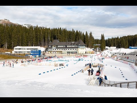 Biathlon Puchar Świata 2019/2020 Pokljuka Bieg Indywidualny Kobiet