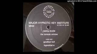 Major Hypnotic Key Institute-Goodbye Kurt