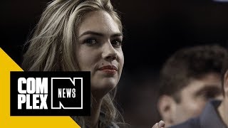Kate Upton 'Can't Wait' to Expose Guess Co-Founder for Sexually Harassing Women