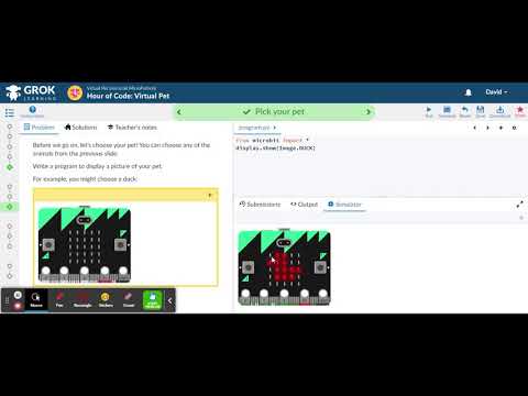 Intro To Microbits And Python