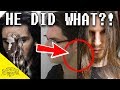 Metalhead Cuts His Insanely Long Hair You Won T BELIEVE What He Does Next