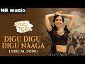 Digu Digu Digu Naaga Lyrical | Varudu Kaavalenu Songs | Naga Shaurya, Ritu Varma l | Thaman S