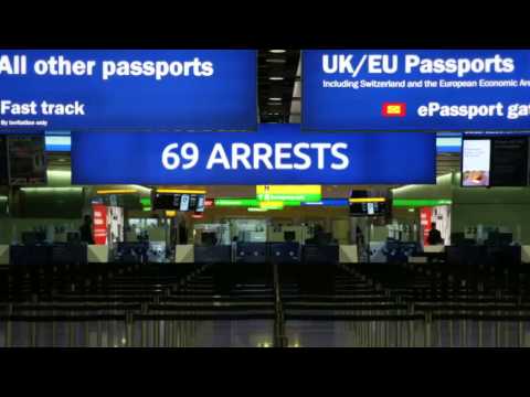 Authorities search for clues about the James Foley killer with a British accent