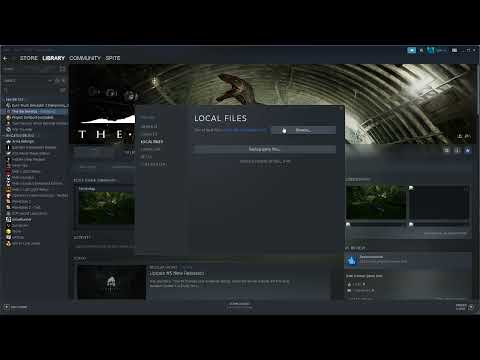 The isle Evrima how to fix (Launch Error) method 1