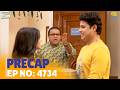 Ep 4734 PRECAP Taarak Mehta Ka Ooltah Chashmah तारक मेहता का उल्टा �