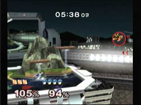 PCwiz (Marth) vs. Lunchbox (Fox) - Geeksboro Friendlies